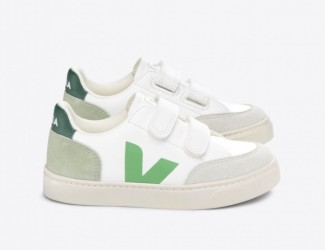 VEJA V-12 Extra White Multico CLay