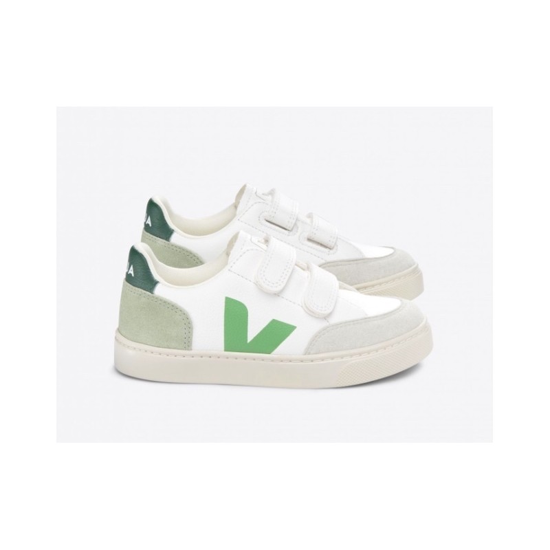 VEJA V-12 Extra White Multico CLay