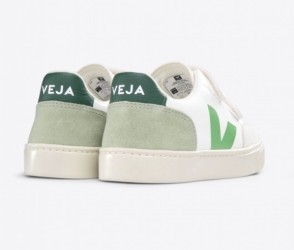 VEJA V-12 Extra White Multico CLay