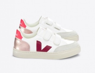 VEJA V-12 Extra White Multico Nacre