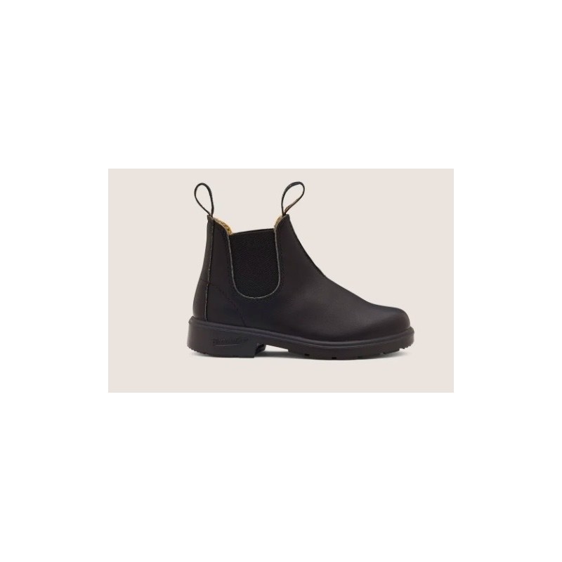 BLUNDSTONE 531 Kids Black Leather