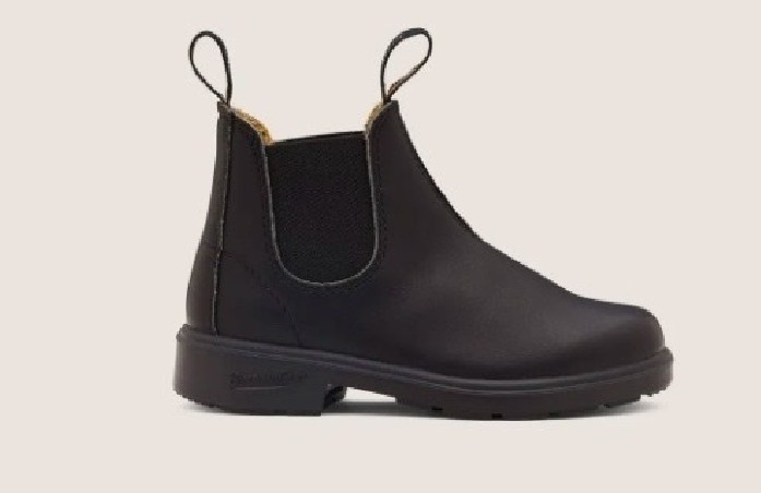 BLUNDSTONE 531 Kids Black Leather