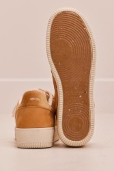 M.MOUSTACHE Maxence F Nubuck grainé Beige