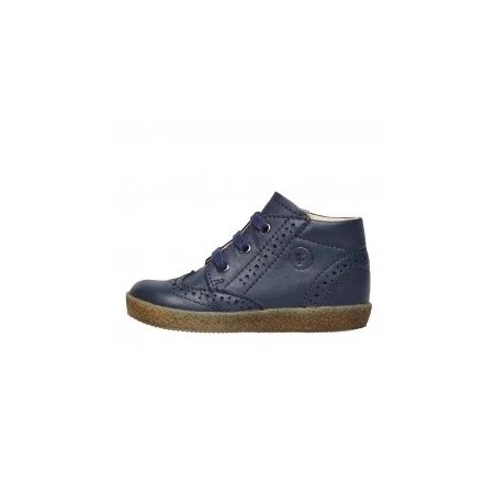 FALCOTTO Cupido Nappa Honey Navy