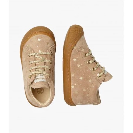 NATURINO Cocoon Suède Love Taupe