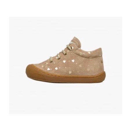NATURINO Cocoon Suède Love Taupe
