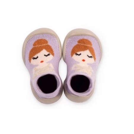COLLEGIEN Chaussons Danseuse