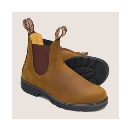BLUNDSTONE 1563 Kids Crazy Horse