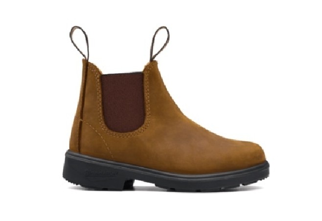 BLUNDSTONE 1563 Kids Crazy Horse