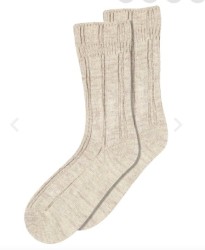 MP DENMARK Be Socks 489/Light Brown Melange