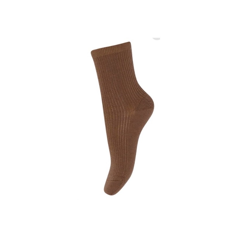 MP DENMARK Marley Socks 34/Pecan