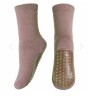 MP DENMARK Wool Socks Anti-slip 188 Wood Rose