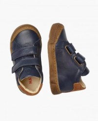 NATURINO Lovan VL Navy-Chestnut