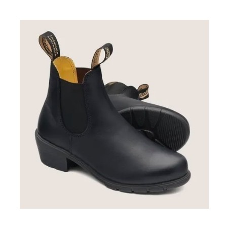 BLUNDSTONE 1671 Women's Heel Black