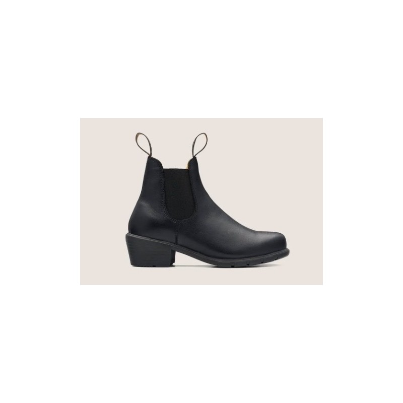 BLUNDSTONE 1671 Women's Heel Black