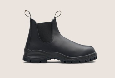 BLUNDSTONE 2240 Lug Boot Black