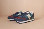 SAUCONY Shadow Original Navy/Green