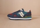 SAUCONY Shadow Original Navy/Green