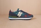 SAUCONY Shadow Original Navy/Green