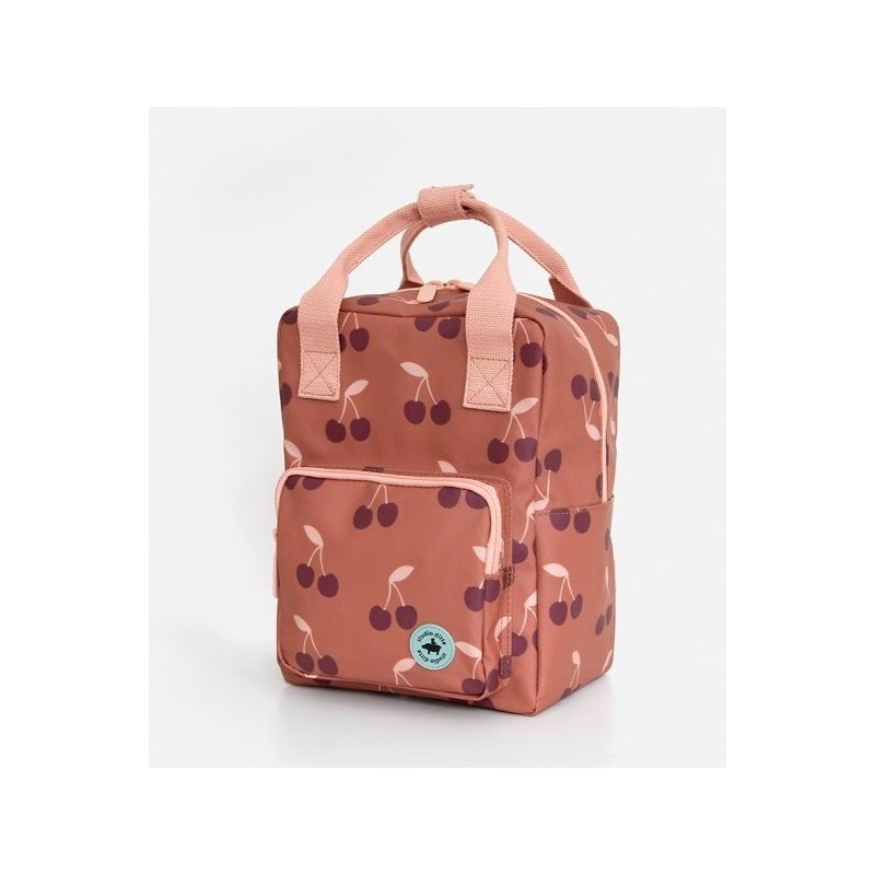 STUDIO DITTE Backpack Small Cherry