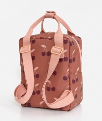 STUDIO DITTE Backpack Small Cherry