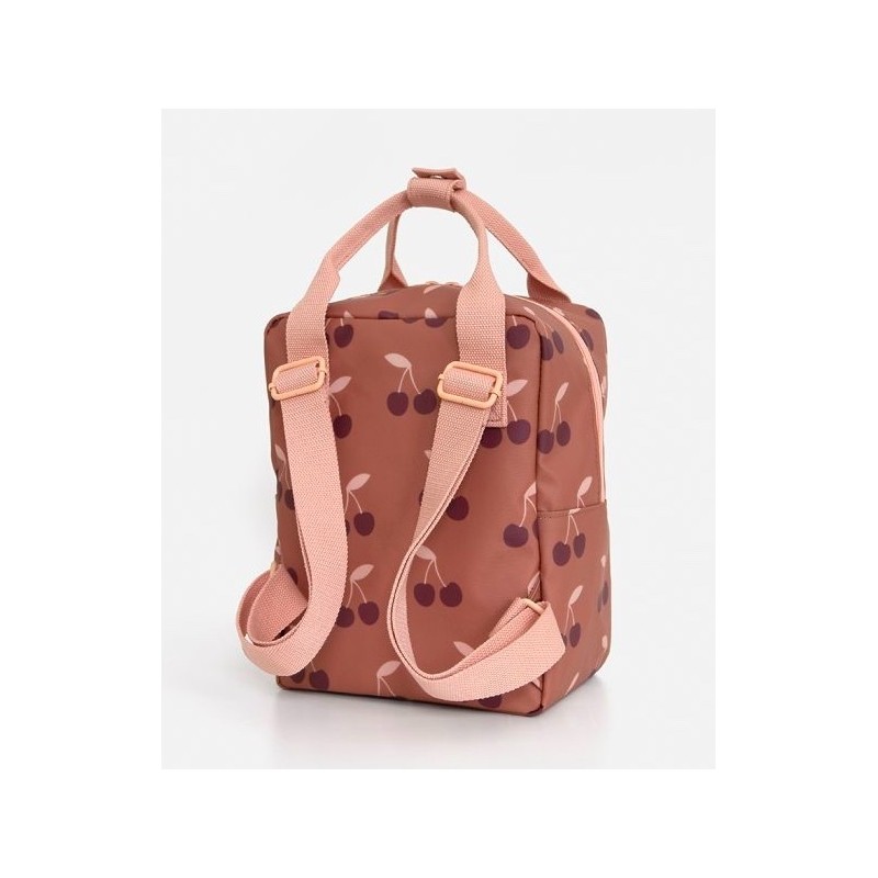 STUDIO DITTE Backpack Small Cherry