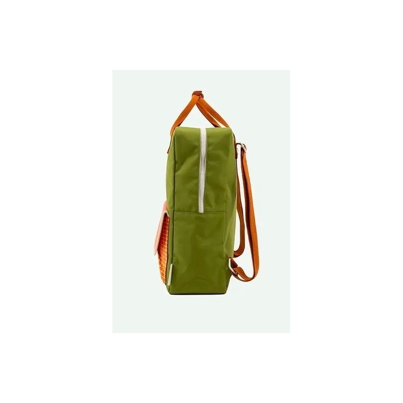 STICKY LEMON Backpack Large Sprout Green