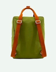 STICKY LEMON Backpack Large Sprout Green