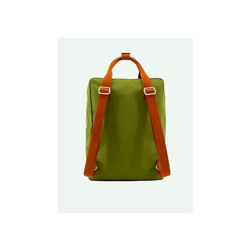 STICKY LEMON Backpack Large Sprout Green