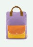 STICKY LEMON Backpack Large Blooming Purple