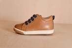 FALCOTTO Haley Cognac-Navy