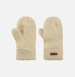 BARTS Yuma Mitts Cream