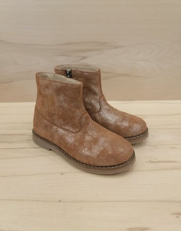 POM D'API Trip Boots Spark Dk Camel