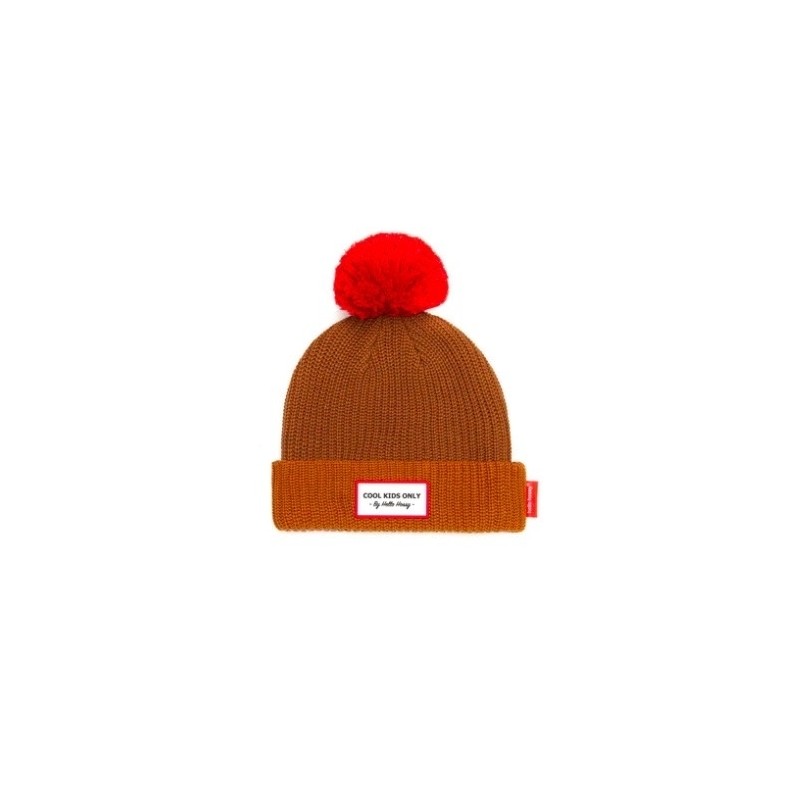 HELLO HOSSY Bonnet Block