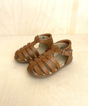 POM D'API Stand Up Strap Camel