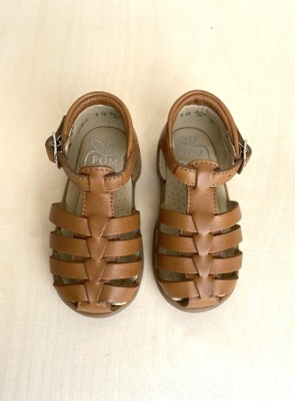 POM D'API Stand Up Strap Camel