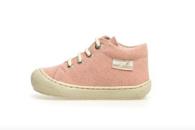 NATURINO Cocoon Organic Cotton Pink
