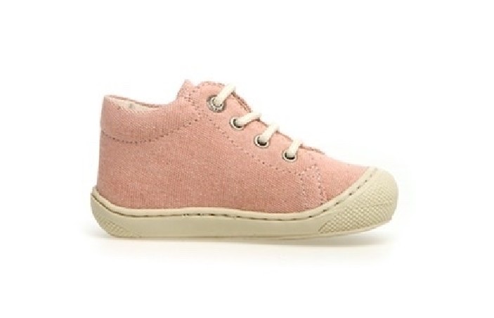 NATURINO Cocoon Organic Cotton Pink