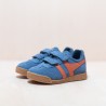 GOLA Harrier Moonlight/M.Orange/Navy