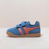 GOLA Harrier Moonlight/M.Orange/Navy