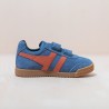 GOLA Harrier Moonlight/M.Orange/Navy