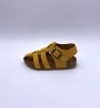 PLAKTON Polka Nobuck Mayo
