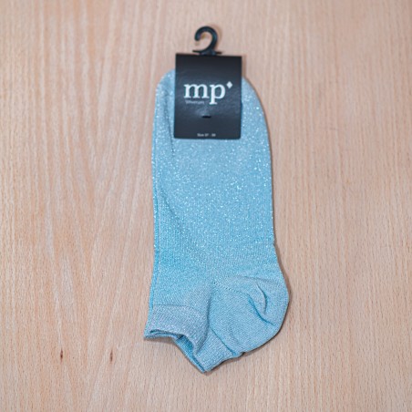 MP DENMARK Zoé Sneaker Socks 1200 Winter Sky