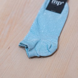 MP DENMARK Zoé Sneaker Socks 1200 Winter Sky