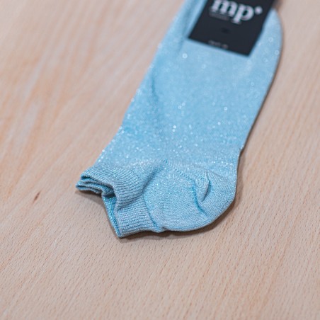 MP DENMARK Zoé Sneaker Socks 1200 Winter Sky
