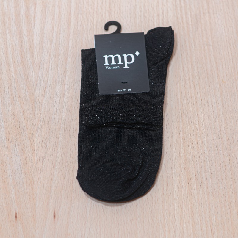 MP DENMARK Pi Socks 8 Black