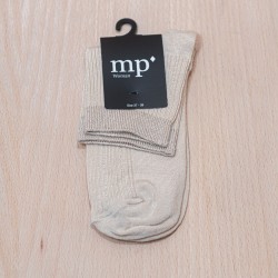 MP DENMARK Darya Socks 4109 Ecru