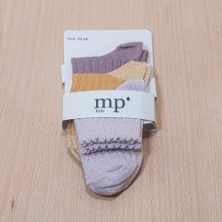 MP DENMARK Petra Sneaker Socks 8996 Multi Mix