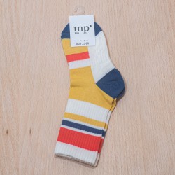 MP DENMARK Somi Socks Multico