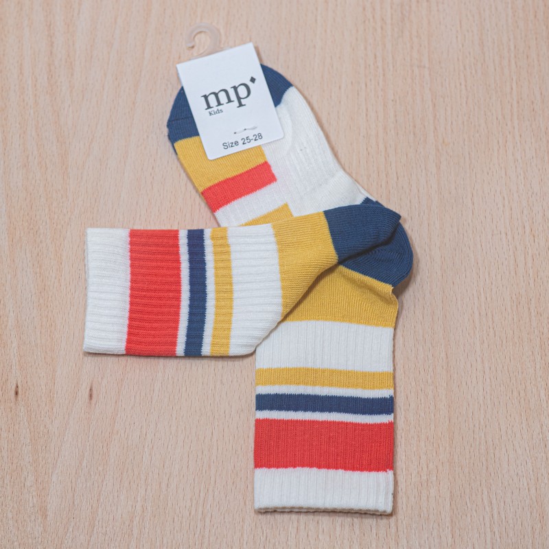 MP DENMARK Somi Socks Multico